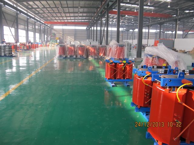 襄阳2500KVA干式变压器 SCB10-2500KVA干式变压器（全铜）