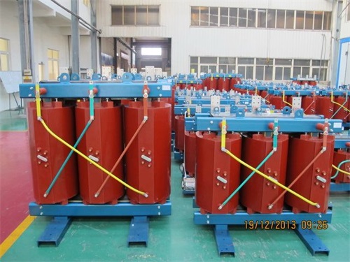 襄阳SCB13-100KVA干式变压器