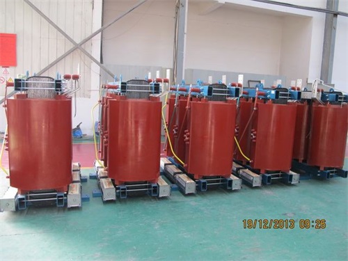 襄阳SCB13-315KVA干式变压器