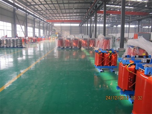 襄阳SCB10-800KVA/10KV/0.4KV干式变压器