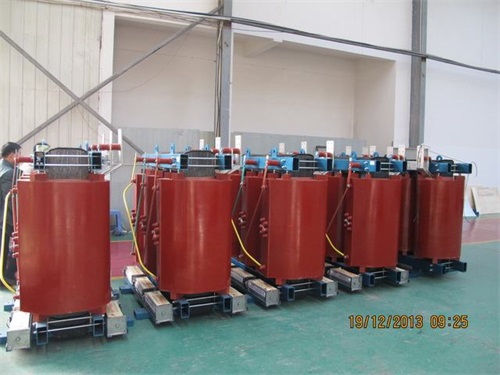 襄阳SCB10-630KVA/10KV/0.4KV干式变压器