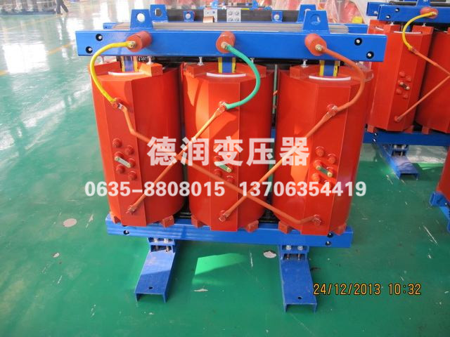 襄阳630KVA干式变压器