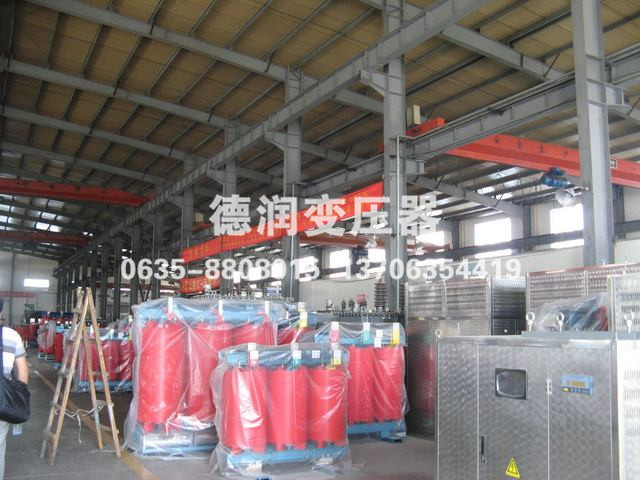 襄阳800KVA干式变压器