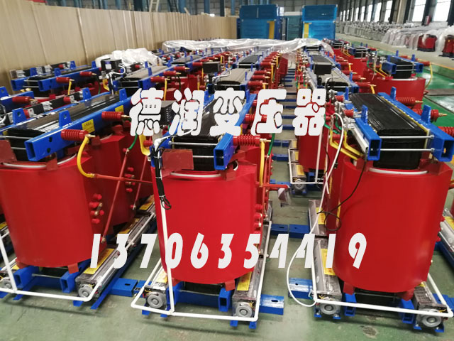 襄阳315KVA干式变压器