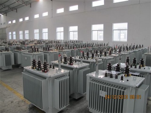襄阳S13-125KVA/35KV油浸式变压器