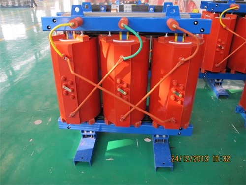 襄阳SCB13-4000KVA/10KV/0.4KV干式变压器