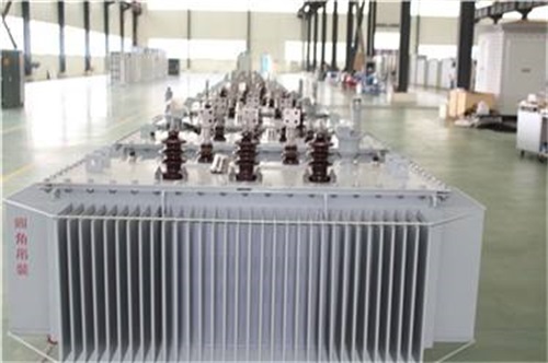 襄阳S13-500KVA/10KV/0.4KV油浸式变压器