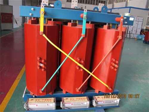 襄阳SCB13-500KVA/10KV/0.4KV干式变压器