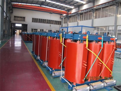 襄阳SCB11-100KVA/10KV/0.4KV干式变压器