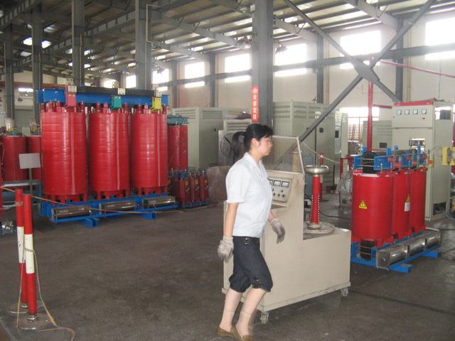 襄阳SCB14干式变压器厂家