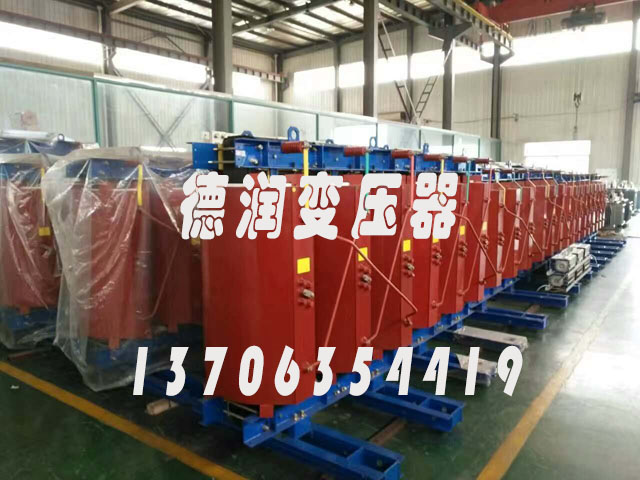 襄阳SCBH15-2000KVA/10KV/0.4KV非晶合金干式变压器