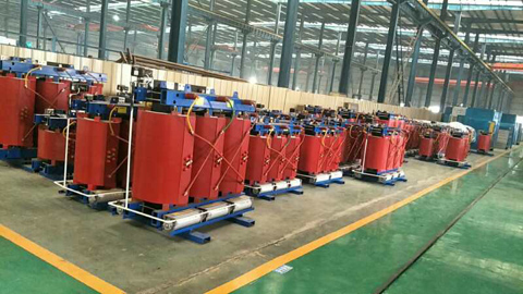 襄阳SCBH15-800KVA/10KV/0.4KV非晶合金干式变压器