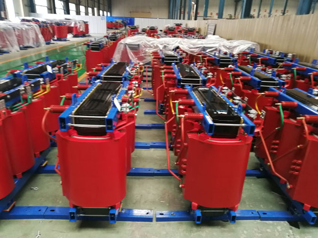 襄阳SCBH15-630KVA非晶合金干式变压器