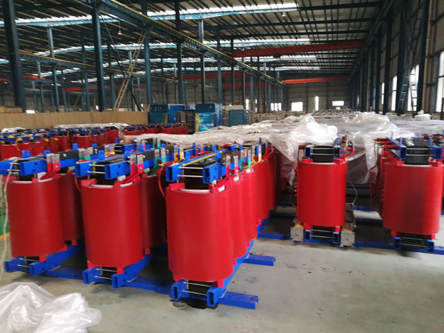 襄阳SCB11-800KVA变压器
