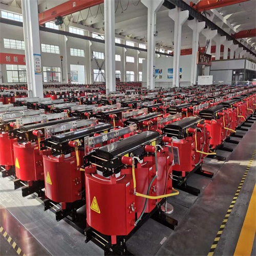 襄阳SCBH15-250KVA干式变压器