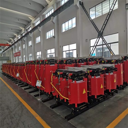 襄阳SCB14-500KVA干式变压器