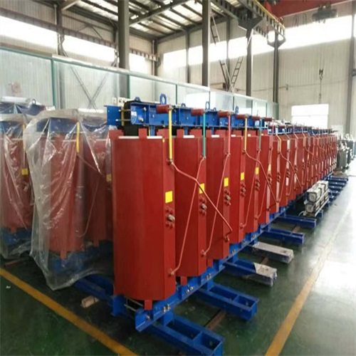 襄阳SCBH15-50KVA非晶合金干式变压器