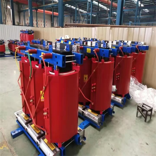 襄阳SCBH15-400KVA非晶合金干式变压器