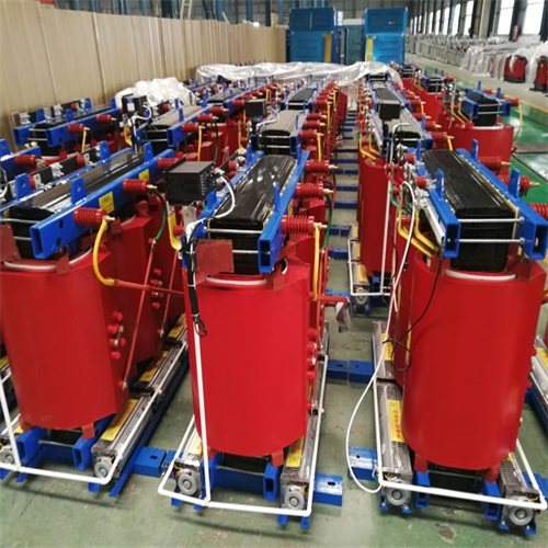 襄阳SCB12-2000KVA/10KV/0.4KV干式变压器
