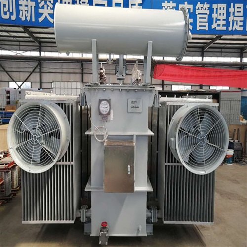 襄阳S20非晶合金变压器