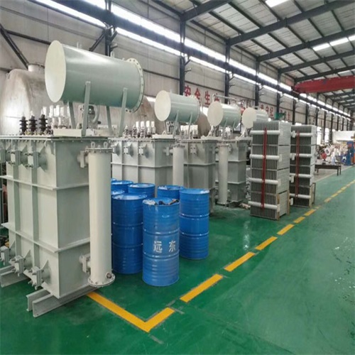 襄阳S20-2000KVA油浸式电力变压器