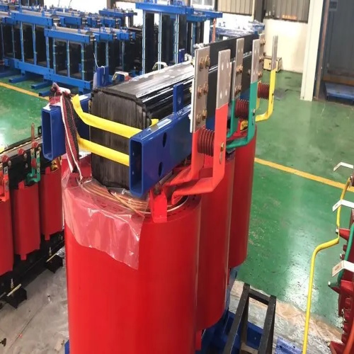 襄阳SCB13-2500KVA电力变压器