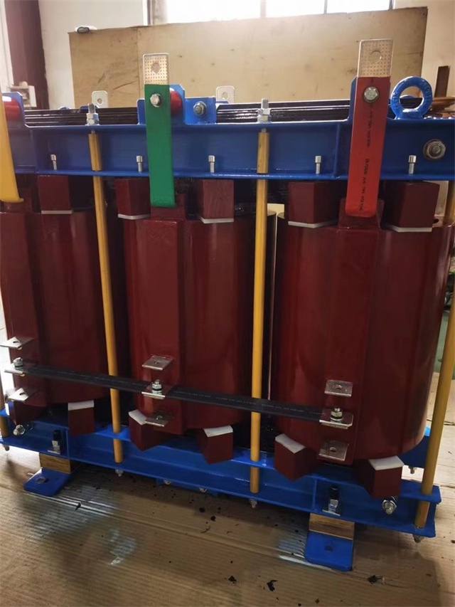 襄阳KS11-2000KVA矿用变压器