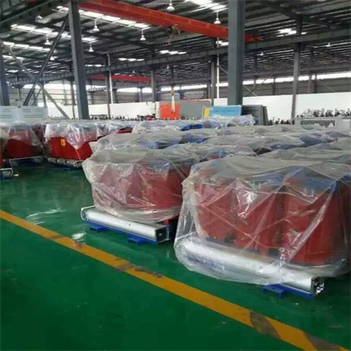 襄阳SCB14非晶合金变压器